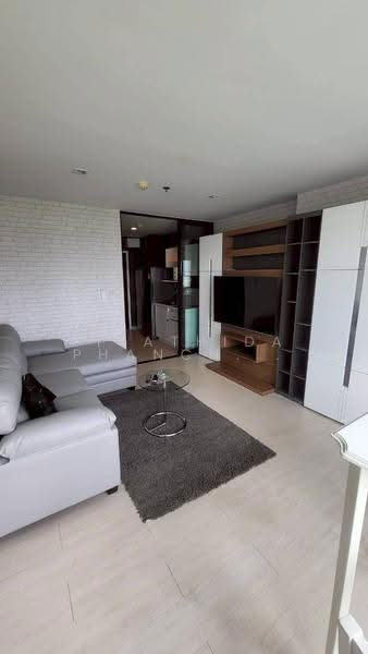 Knightsbridge Collage Sukhumvit 107 : ไนท์บริดจ์ คอลลาจ สุขุมวิท 107, สมุทรปราการ, ถนนสุขุมวิท 107, สำโรงเหนือ, เมืองสมุทรปราการ, สมุทรปราการ, 51 ตร.ม., คอนโด ให้เช่า, โดย Piyathida Phanchomphu, 500645642 - DDproperty.com