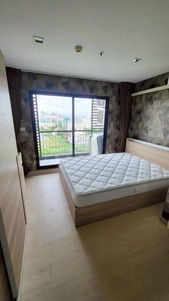 Knightsbridge Collage Sukhumvit 107 : ไนท์บริดจ์ คอลลาจ สุขุมวิท 107, สมุทรปราการ, ถนนสุขุมวิท 107, สำโรงเหนือ, เมืองสมุทรปราการ, สมุทรปราการ, 51 ตร.ม., คอนโด ให้เช่า, โดย Piyathida Phanchomphu, 500645642 - DDproperty.com