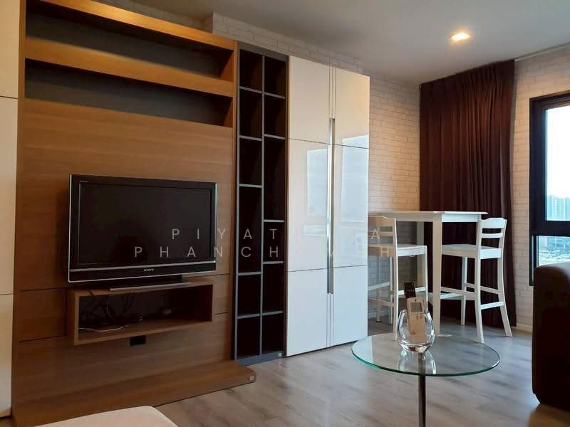 Knightsbridge Collage Sukhumvit 107 : ไนท์บริดจ์ คอลลาจ สุขุมวิท 107, สมุทรปราการ, ถนนสุขุมวิท 107, สำโรงเหนือ, เมืองสมุทรปราการ, สมุทรปราการ, 51 ตร.ม., คอนโด ให้เช่า, โดย Piyathida Phanchomphu, 500645642 - DDproperty.com