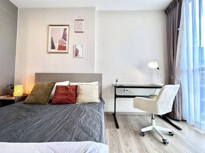 Oka Haus Sukhumvit 36, Bangkok, 3399 Rama 4 Road, Khong Tan, Khlong Toei, Bangkok, 1 Bedroom, 35 sqm, Condo For Rent, by Sutavee Chonlabud, 500645648 - DDproperty.com