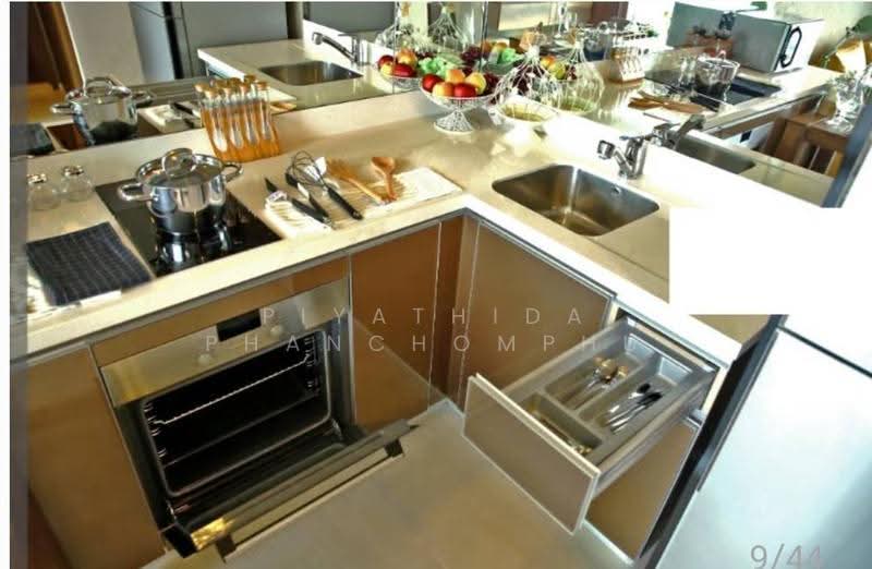 Menam Residences, Bangkok, 2088 Charoenkrung Road, Wat Prayakrai, Bang Kho Laem, Bangkok, 1 Bedroom, 51 sqm, Condo For Rent, by Piyathida Phanchomphu, 500645649 - DDproperty.com