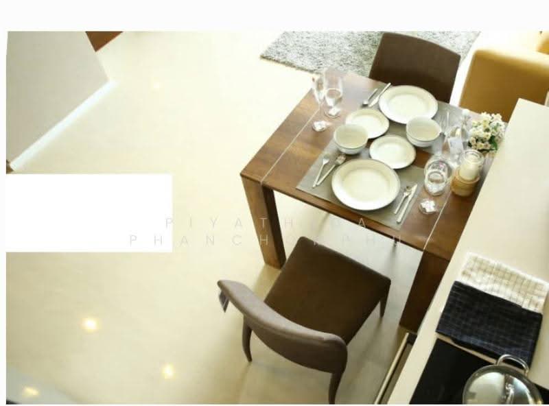 Menam Residences, Bangkok, 2088 Charoenkrung Road, Wat Prayakrai, Bang Kho Laem, Bangkok, 1 Bedroom, 51 sqm, Condo For Rent, by Piyathida Phanchomphu, 500645649 - DDproperty.com