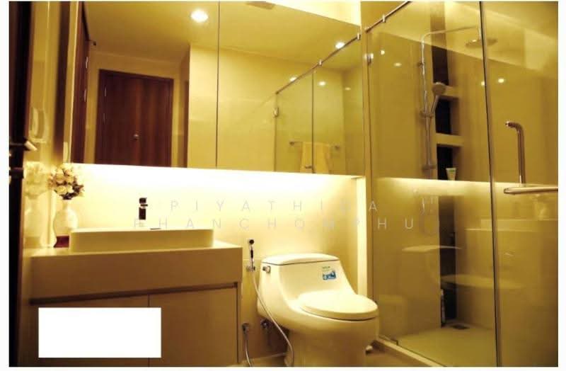 Menam Residences, Bangkok, 2088 Charoenkrung Road, Wat Prayakrai, Bang Kho Laem, Bangkok, 1 Bedroom, 51 sqm, Condo For Rent, by Piyathida Phanchomphu, 500645649 - DDproperty.com