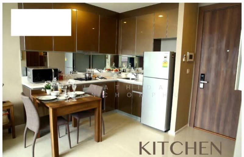 Menam Residences : แม่น้ำ เรสซิเดนท์, กรุงเทพ, 2088 ถนนเจริญกรุง, วัดพระยาไกร, บางคอแหลม, กรุงเทพ, 51 ตร.ม., คอนโด ให้เช่า, โดย Piyathida Phanchomphu, 500645649 - DDproperty.com