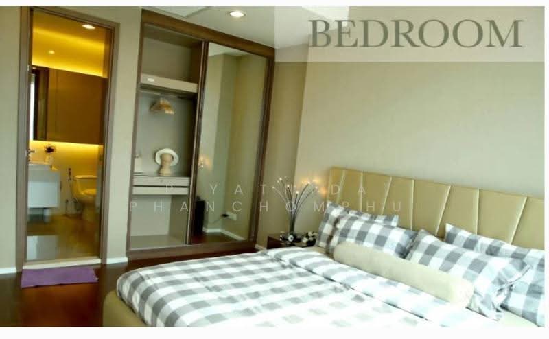 Menam Residences, Bangkok, 2088 Charoenkrung Road, Wat Prayakrai, Bang Kho Laem, Bangkok, 1 Bedroom, 51 sqm, Condo For Rent, by Piyathida Phanchomphu, 500645649 - DDproperty.com