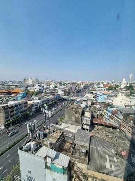 Supalai Loft Prajadhipok-Wongwian Yai, Bangkok, Prajadhipok Road, Somdet Chao Phraya, Khlong San, Bangkok, 2 Bedrooms, 62 sqm, Condo For Rent, by Sutavee Chonlabud, 500645653 - DDproperty.com