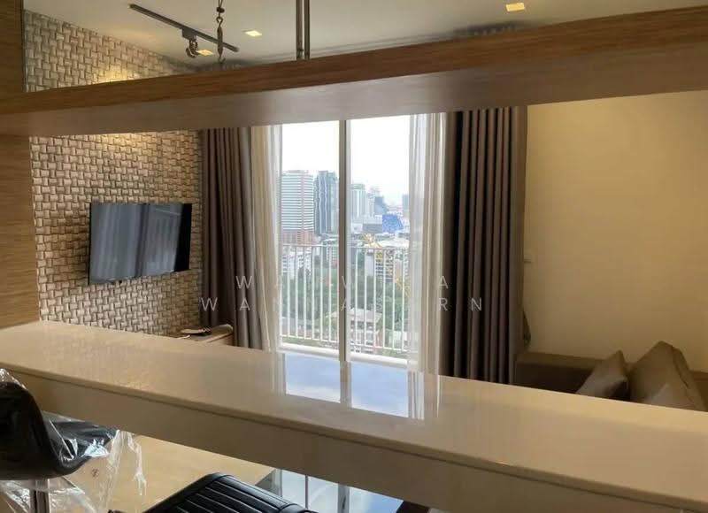 HQ Thonglor by Sansiri, Bangkok, Sukhumvit Road, Khlong Tan Nua, Watthana, Bangkok, 1 Bedroom, 45 sqm, Condo For Sale, by Wanwisa Wannasarn, 500645655 - DDproperty.com