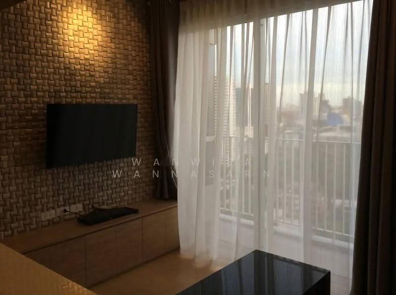 HQ Thonglor by Sansiri, Bangkok, Sukhumvit Road, Khlong Tan Nua, Watthana, Bangkok, 1 Bedroom, 45 sqm, Condo For Sale, by Wanwisa Wannasarn, 500645655 - DDproperty.com