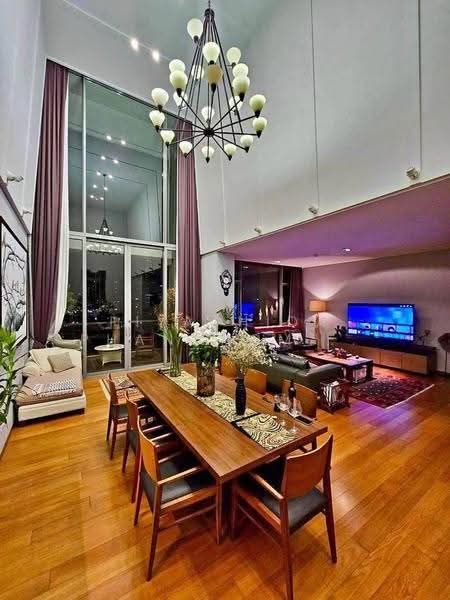 The Sukhothai Residences : เดอะ สุโขทัย เรสซิเด้นซ์, กรุงเทพ, 3 ถนนสาทรใต้ แขวงทุ่งมหาเมฆ เขตสาทร กรุงเทพมหานคร, ทุ่งมหาเมฆ, สาทร, กรุงเทพ, 210 ตร.ม., คอนโด ขาย, โดย Piyathida Phanchomphu, 500645656 - DDproperty.com