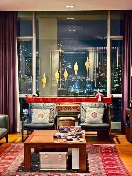 The Sukhothai Residences : เดอะ สุโขทัย เรสซิเด้นซ์, กรุงเทพ, 3 ถนนสาทรใต้ แขวงทุ่งมหาเมฆ เขตสาทร กรุงเทพมหานคร, ทุ่งมหาเมฆ, สาทร, กรุงเทพ, 210 ตร.ม., คอนโด ขาย, โดย Piyathida Phanchomphu, 500645656 - DDproperty.com