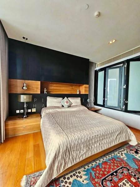 The Sukhothai Residences, Bangkok, 3 Sathorn Tai Road, Thung Maha Mek, Sathon, Bangkok, 2 Bedrooms, 210 sqm, Condo For Sale, by Piyathida Phanchomphu, 500645656 - DDproperty.com