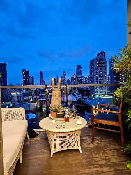 The Sukhothai Residences, Bangkok, 3 Sathorn Tai Road, Thung Maha Mek, Sathon, Bangkok, 2 Bedrooms, 210 sqm, Condo For Sale, by Piyathida Phanchomphu, 500645656 - DDproperty.com