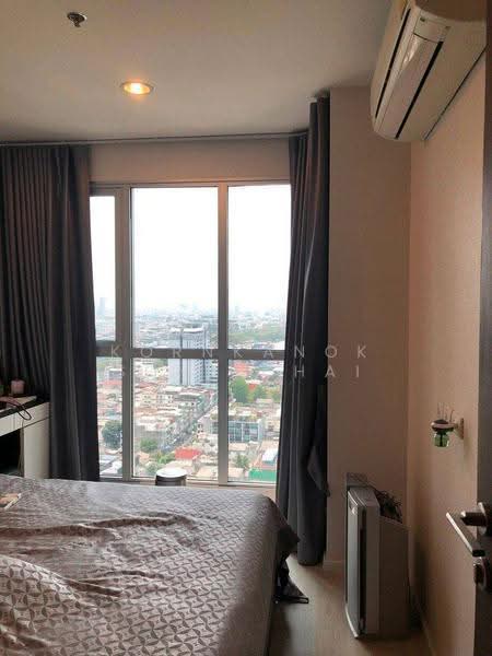 Rhythm Sathorn-Narathiwas, Bangkok, 651 Naradhiwas Rajanagarindra Road, Thung Maha Mek, Sathon, Bangkok, 1 Bedroom, 35 sqm, Condo For Sale, by Kornkanok Sonvichai, 500645657 - DDproperty.com