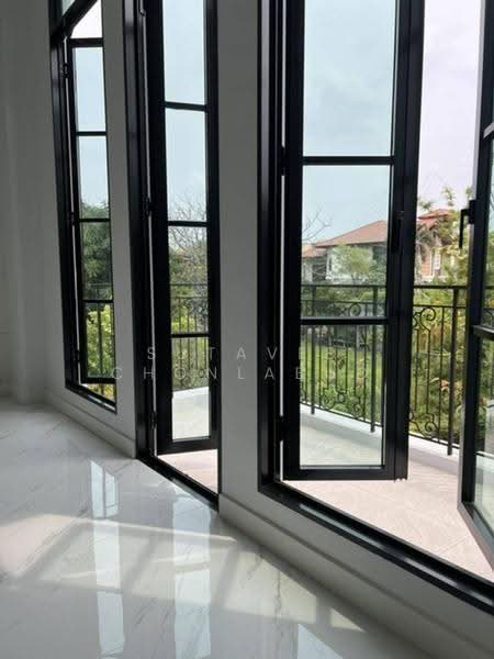 Maison Blanche – Sukhumvit 67, Bangkok, 59 Soi Sukhumvit 67, Phra Kanong Nua, Watthana, Bangkok, 5 Bedrooms, 244 sqm, Single Detached House For Rent, by Sutavee Chonlabud, 500645659 - DDproperty.com
