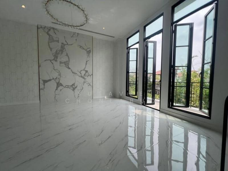 Maison Blanche – Sukhumvit 67, Bangkok, 59 Soi Sukhumvit 67, Phra Kanong Nua, Watthana, Bangkok, 5 Bedrooms, 244 sqm, Single Detached House For Rent, by Sutavee Chonlabud, 500645659 - DDproperty.com