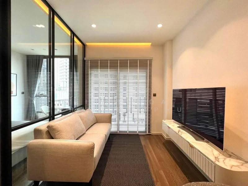 MUNIQ Sukhumvit 23, Bangkok, 17 Sukhumvit 23, Khlongtoei Nua, Watthana, Bangkok, 1 Bedroom, 43 sqm, Condo For Rent, by Piyathida Phanchomphu, 500645664 - DDproperty.com