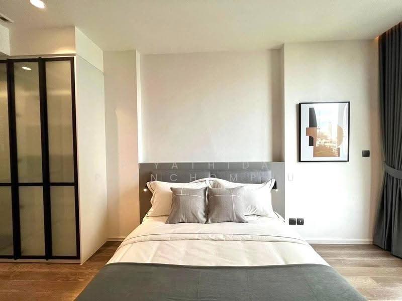MUNIQ Sukhumvit 23, Bangkok, 17 Sukhumvit 23, Khlongtoei Nua, Watthana, Bangkok, 1 Bedroom, 43 sqm, Condo For Rent, by Piyathida Phanchomphu, 500645664 - DDproperty.com