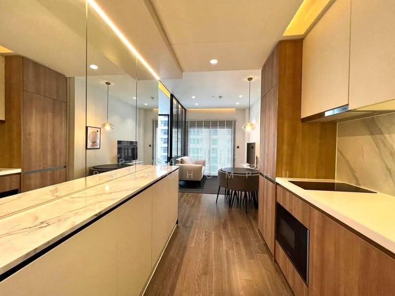 MUNIQ Sukhumvit 23, Bangkok, 17 Sukhumvit 23, Khlongtoei Nua, Watthana, Bangkok, 1 Bedroom, 43 sqm, Condo For Rent, by Piyathida Phanchomphu, 500645664 - DDproperty.com