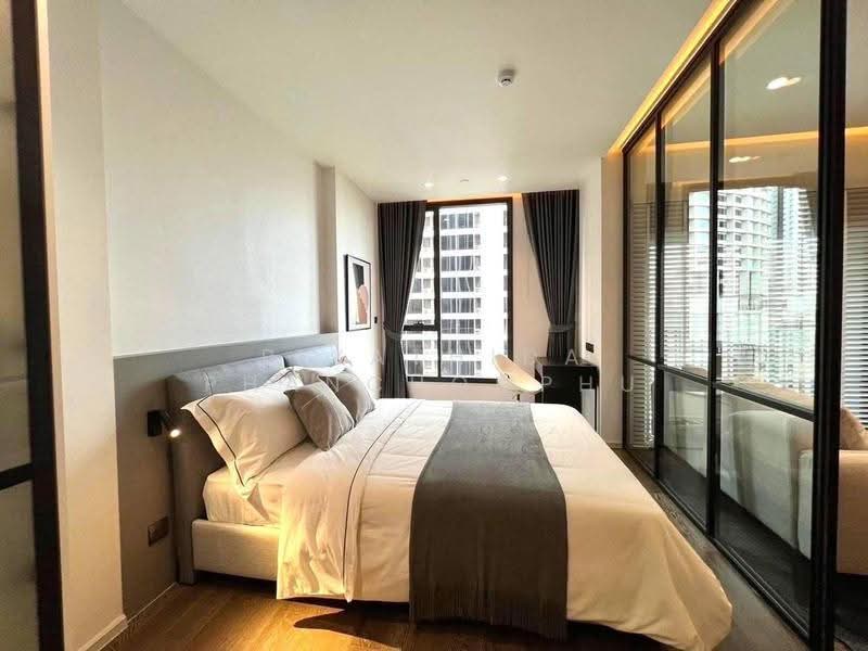 MUNIQ Sukhumvit 23, Bangkok, 17 Sukhumvit 23, Khlongtoei Nua, Watthana, Bangkok, 1 Bedroom, 43 sqm, Condo For Rent, by Piyathida Phanchomphu, 500645664 - DDproperty.com