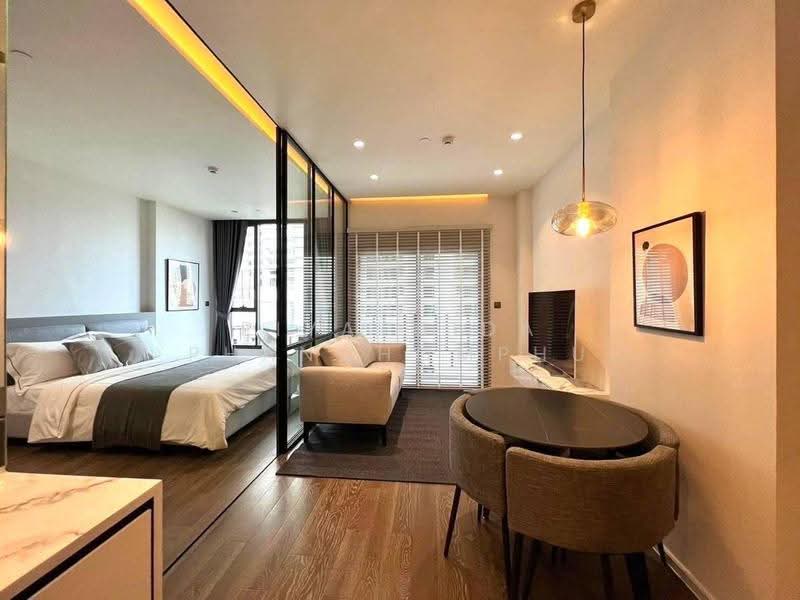 MUNIQ Sukhumvit 23, Bangkok, 17 Sukhumvit 23, Khlongtoei Nua, Watthana, Bangkok, 1 Bedroom, 43 sqm, Condo For Rent, by Piyathida Phanchomphu, 500645664 - DDproperty.com