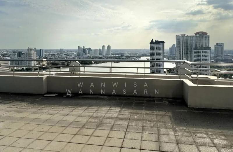 Watermark Chaophraya : วอร์เตอร์มาร์ค เจ้าพระยา, กรุงเทพ, ซอยเจริญนคร 39-41 ถนนเจริญนคร, บางลำภูล่าง, คลองสาน, กรุงเทพ, 273 ตร.ม., คอนโด ขาย, โดย Wanwisa Wannasarn, 500645667 - DDproperty.com