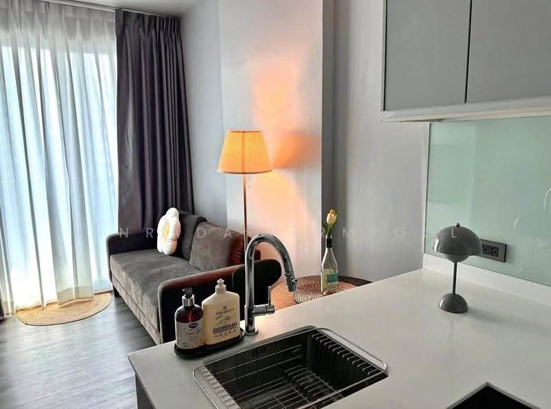 CEIL by Sansiri, Bangkok, 11 Soi Ekamai 12, Sukhumvit 63 Road, Khlong Tan Nua, Watthana, Bangkok, 1 Bedroom, 34 sqm, Condo For Rent, by Rinrada Permpool, 500645669 - DDproperty.com