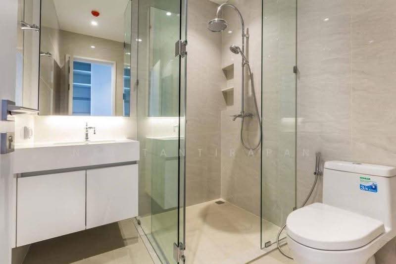 Muniq Langsuan, Bangkok, Soi Tonson, Lumphini, Pathum Wan, Bangkok, 2 Bedrooms, 96 sqm, Condo For Rent, by Nat Tantirapan, 500645671 - DDproperty.com