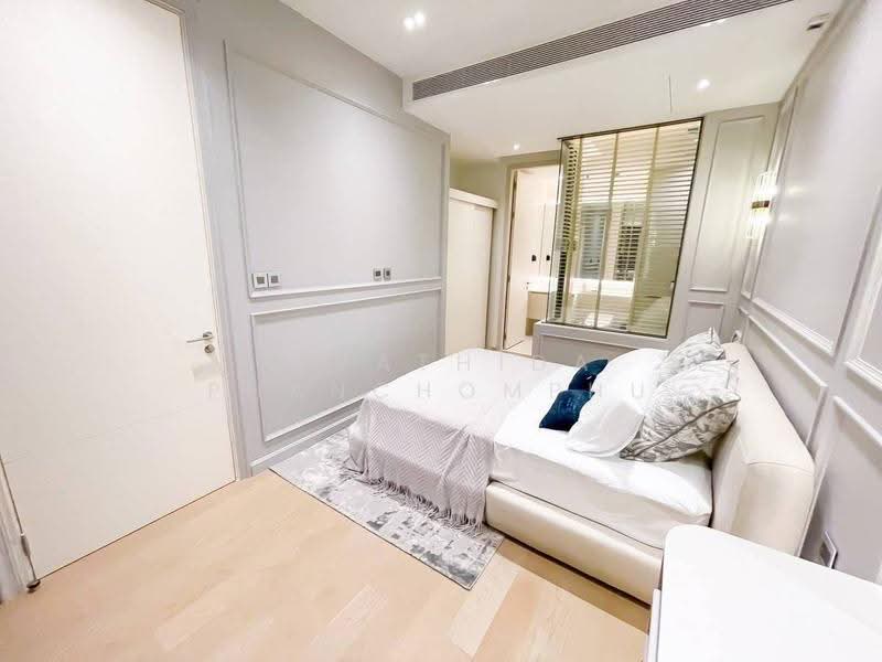 The Strand Thonglor, Bangkok, 36 Soi Sukhumvit 55, Khlong Tan Nua, Watthana, Bangkok, 1 Bedroom, 51 sqm, Condo For Rent, by Piyathida Phanchomphu, 500645673 - DDproperty.com
