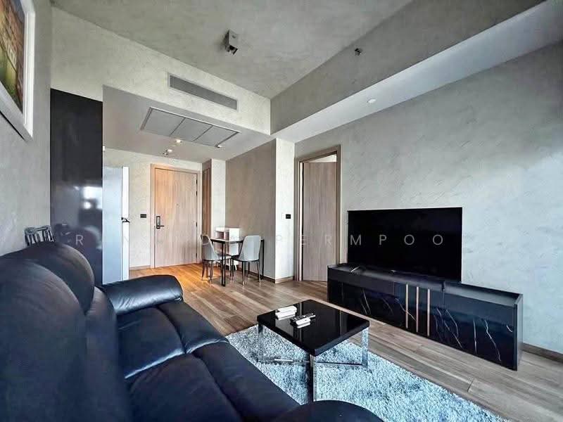 The Lofts Asoke, Bangkok, Sukhumvit 21 Road, Khlongtoei Nua, Watthana, Bangkok, 1 Bedroom, 49 sqm, Condo For Rent, by Rinrada Permpool, 500645674 - DDproperty.com