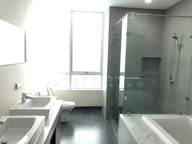 Vasu The Residence, Bangkok, Soi Sukhumvit 55, Khlong Tan Nua, Watthana, Bangkok, 3 Bedrooms, 245 sqm, Apartment For Rent, by Wanwisa Wannasarn, 500645679 - DDproperty.com