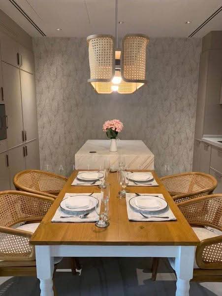 Kraam Sukhumvit 26, Bangkok, 55 Soi Sukhumvit 26 Sukhumvit Road, Khong Tan, Khlong Toei, Bangkok, 2 Bedrooms, 110 sqm, Condo For Rent, by Nat Tantirapan, 500645684 - DDproperty.com