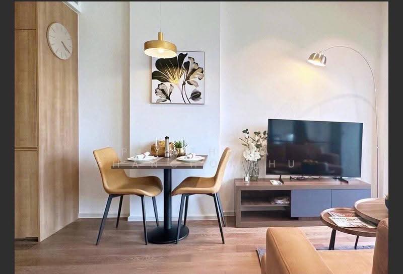 MUNIQ Sukhumvit 23, Bangkok, 17 Sukhumvit 23, Khlongtoei Nua, Watthana, Bangkok, 1 Bedroom, 43 sqm, Condo For Rent, by Piyathida Phanchomphu, 500645688 - DDproperty.com