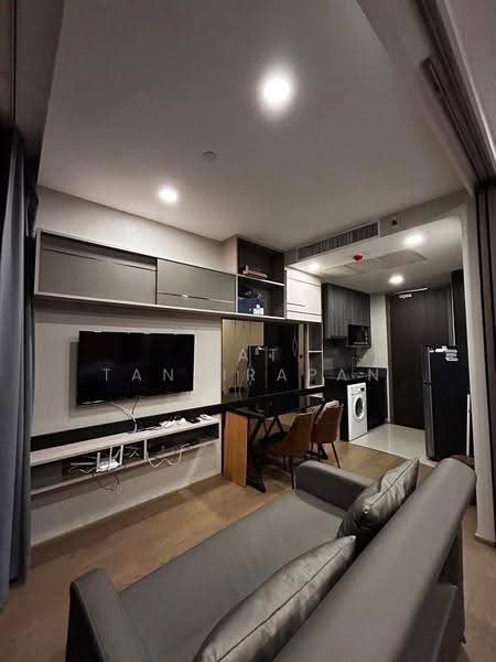 ASHTON Chula-Silom, Bangkok, Rama 4 Road, Si Phraya, Bang Rak, Bangkok, 1 Bedroom, 35 sqm, Condo For Rent, by Nat Tantirapan, 500645693 - DDproperty.com