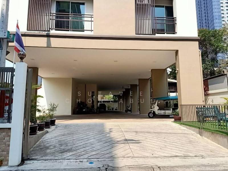 Boonsap Mansion, Bangkok, Khong Tan, Khlong Toei, Bangkok, 2 Bedrooms, 100 sqm, Apartment For Rent, by Sutavee Chonlabud, 500645707 - DDproperty.com