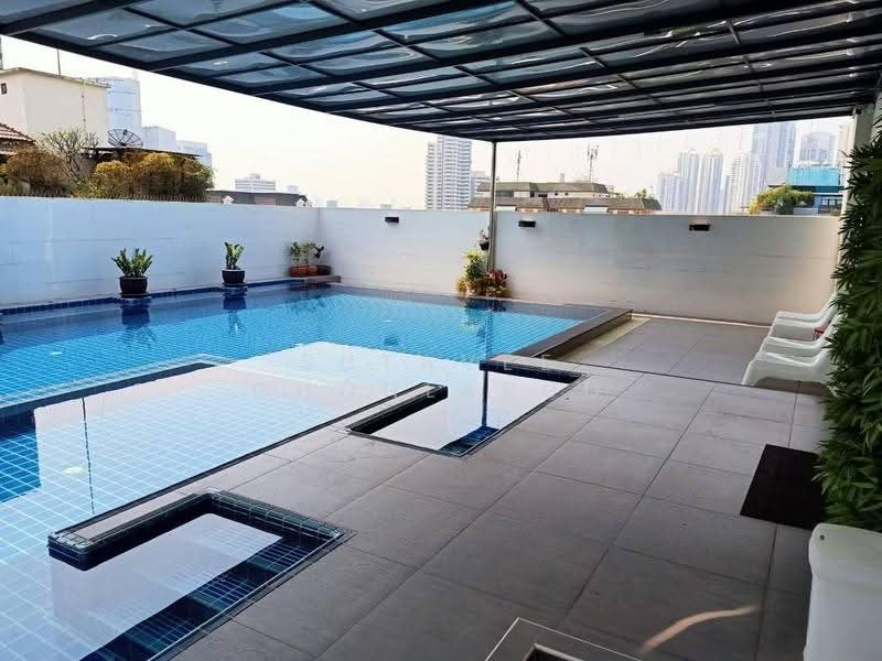 Boonsap Mansion, Bangkok, Khong Tan, Khlong Toei, Bangkok, 2 Bedrooms, 100 sqm, Apartment For Rent, by Sutavee Chonlabud, 500645707 - DDproperty.com