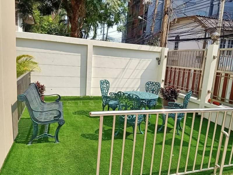 Boonsap Mansion, Bangkok, Khong Tan, Khlong Toei, Bangkok, 2 Bedrooms, 100 sqm, Apartment For Rent, by Sutavee Chonlabud, 500645707 - DDproperty.com