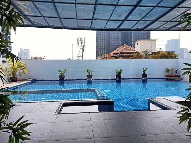 Boonsap Mansion, Bangkok, Khong Tan, Khlong Toei, Bangkok, 2 Bedrooms, 100 sqm, Apartment For Rent, by Sutavee Chonlabud, 500645707 - DDproperty.com