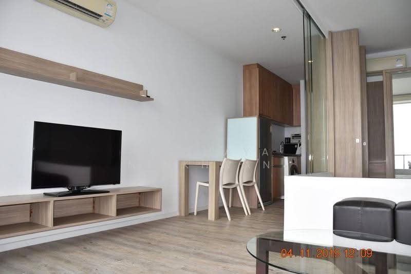 The Issara Ladprao, Bangkok, 296 Ladpao Road, Jom Phon, Chatuchak, Bangkok, 1 Bedroom, 34 sqm, Condo For Rent, by Natthaya Ninkhwan, 500645710 - DDproperty.com