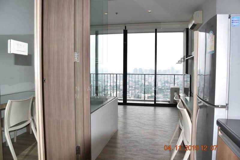 The Issara Ladprao, Bangkok, 296 Ladpao Road, Jom Phon, Chatuchak, Bangkok, 1 Bedroom, 34 sqm, Condo For Rent, by Natthaya Ninkhwan, 500645710 - DDproperty.com