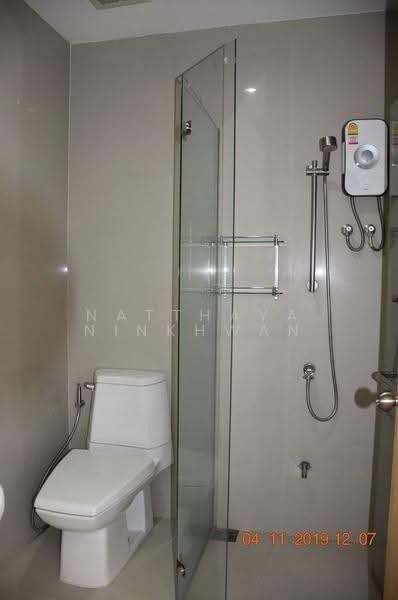 The Issara Ladprao, Bangkok, 296 Ladpao Road, Jom Phon, Chatuchak, Bangkok, 1 Bedroom, 34 sqm, Condo For Rent, by Natthaya Ninkhwan, 500645710 - DDproperty.com
