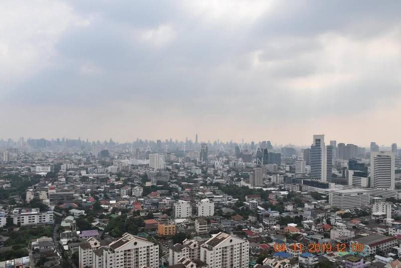 The Issara Ladprao, Bangkok, 296 Ladpao Road, Jom Phon, Chatuchak, Bangkok, 1 Bedroom, 34 sqm, Condo For Rent, by Natthaya Ninkhwan, 500645710 - DDproperty.com