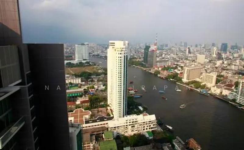 The River by Raimon Land : เดอะ ริเวอร์ บาย ไรม่อน แลนด์, กรุงเทพ, ซอยเจริญนคร 13 ถนนเจริญนคร, คลองต้นไทร, คลองสาน, กรุงเทพ, 109 ตร.ม., คอนโด ขาย, โดย Nat Tantirapan, 500645719 - DDproperty.com