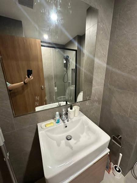 The LIVIN Ramkhamhaeng, Bangkok, Ramkhamhaeng Road, Hua Mak, Bang Kapi, Bangkok, 1 Bedroom, 23 sqm, Condo For Rent, by Natthaya Ninkhwan, 500645723 - DDproperty.com