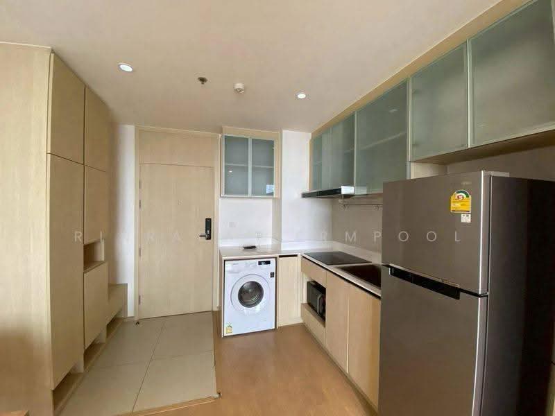 Maru Ekkamai 2, Bangkok, 70-5 Sukhumvit 63 Road, Phra Kanong Nua, Watthana, Bangkok, 2 Bedrooms, 60 sqm, Condo For Rent, by Rinrada Permpool, 500645724 - DDproperty.com
