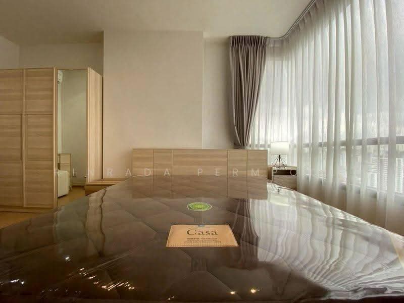 Maru Ekkamai 2, Bangkok, 70-5 Sukhumvit 63 Road, Phra Kanong Nua, Watthana, Bangkok, 2 Bedrooms, 60 sqm, Condo For Rent, by Rinrada Permpool, 500645724 - DDproperty.com