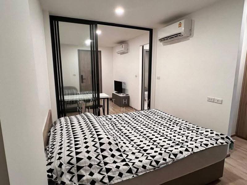 Oneder Kaset Condo, Bangkok, 99 Ngamwongwan Road, Lat Yao, Chatuchak, Bangkok, 1 Bedroom, 29 sqm, Condo For Rent, by Natthaya Ninkhwan, 500645727 - DDproperty.com