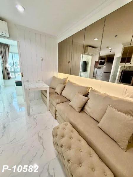 The Trust Residence Ratchada-Rama 3, Bangkok, Nonsi Rd, Chong Nonsi, Yan Nawa, Bangkok, 1 Bedroom, 30 sqm, Condo For Rent, by Nichaphat Sakunchayapha, 500645729 - DDproperty.com