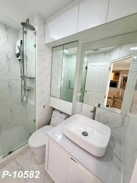 The Trust Residence Ratchada-Rama 3, Bangkok, Nonsi Rd, Chong Nonsi, Yan Nawa, Bangkok, 1 Bedroom, 30 sqm, Condo For Rent, by Nichaphat Sakunchayapha, 500645729 - DDproperty.com