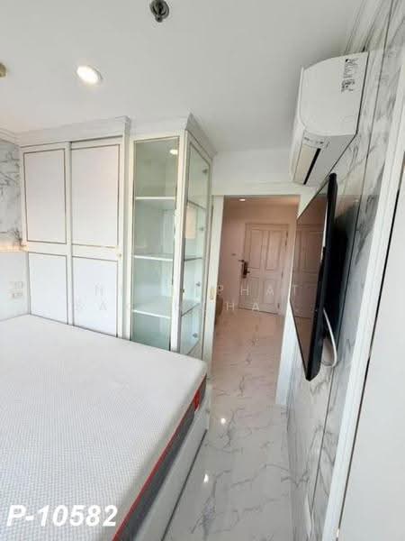 The Trust Residence Ratchada-Rama 3, Bangkok, Nonsi Rd, Chong Nonsi, Yan Nawa, Bangkok, 1 Bedroom, 30 sqm, Condo For Rent, by Nichaphat Sakunchayapha, 500645729 - DDproperty.com