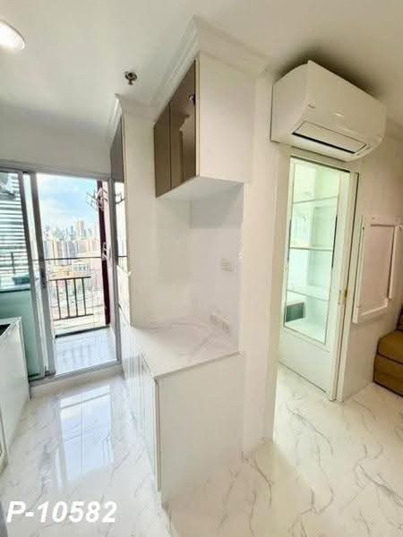 The Trust Residence Ratchada-Rama 3, Bangkok, Nonsi Rd, Chong Nonsi, Yan Nawa, Bangkok, 1 Bedroom, 30 sqm, Condo For Rent, by Nichaphat Sakunchayapha, 500645729 - DDproperty.com